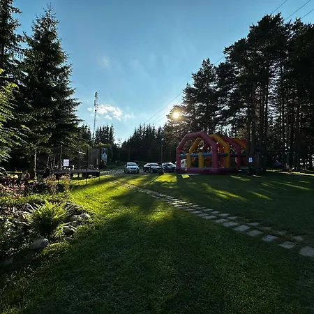 парк-хотел родопи 酒店 3*