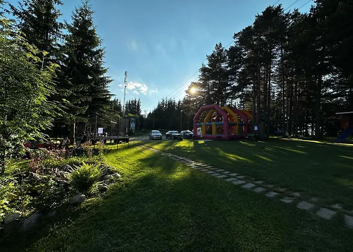 парк-хотел родопи 酒店 3*