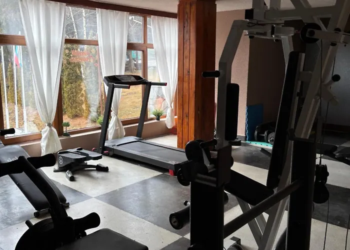 парк-хотел родопи Churen