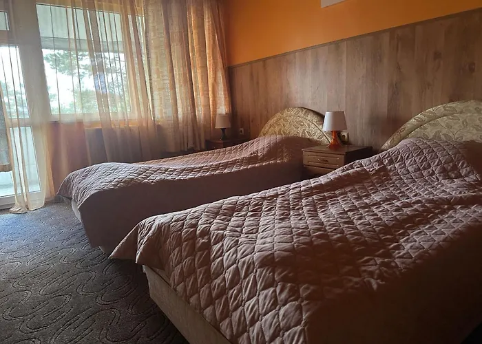 парк-хотел родопи 酒店