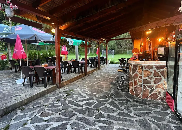 парк-хотел родопи 酒店 3*