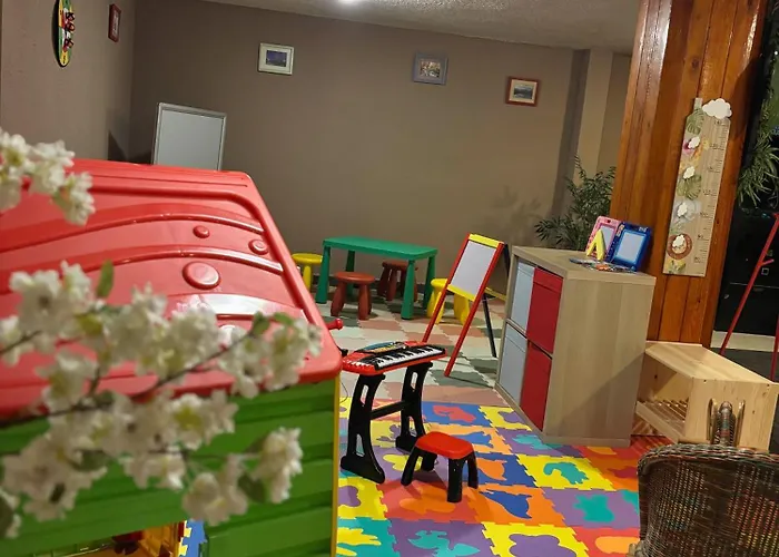 酒店 парк-хотел родопи