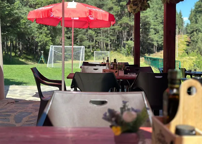 парк-хотел родопи 3* Churen