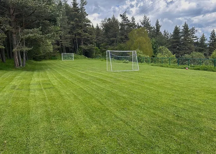 парк-хотел родопи Churen