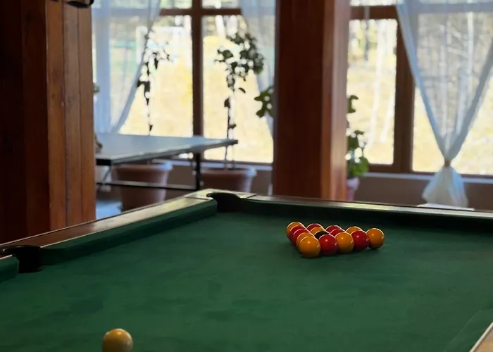 парк-хотел родопи Churen