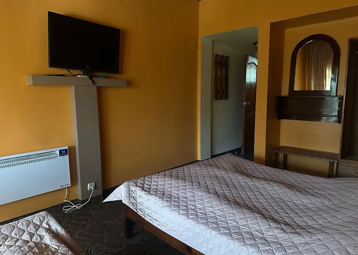 парк-хотел родопи 酒店