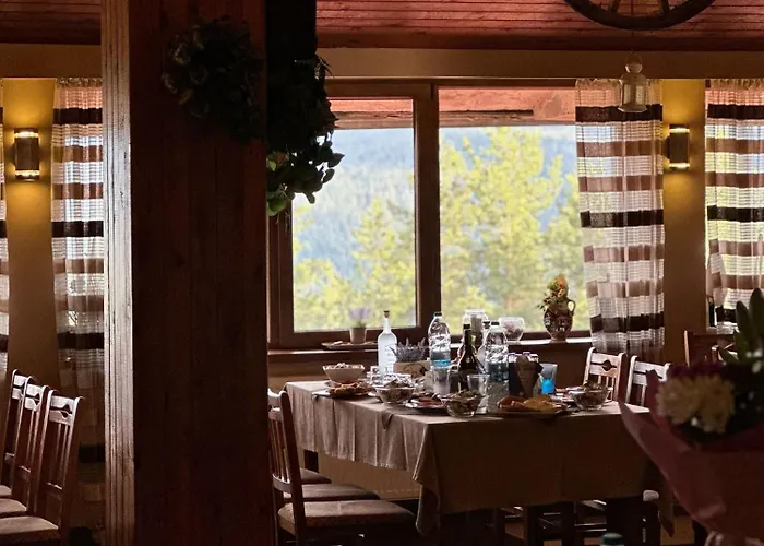 парк-хотел родопи 3* Churen