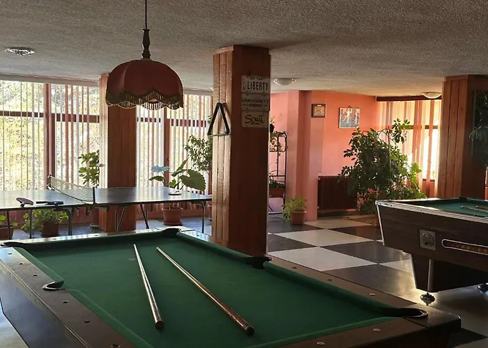 парк-хотел родопи 3* Churen