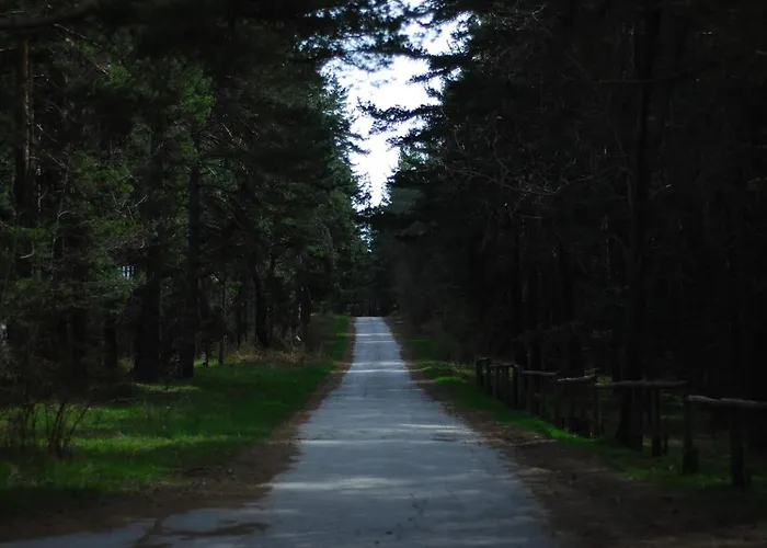 парк-хотел родопи Churen