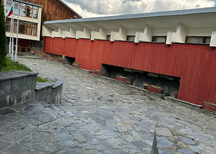 парк-хотел родопи 3* Churen