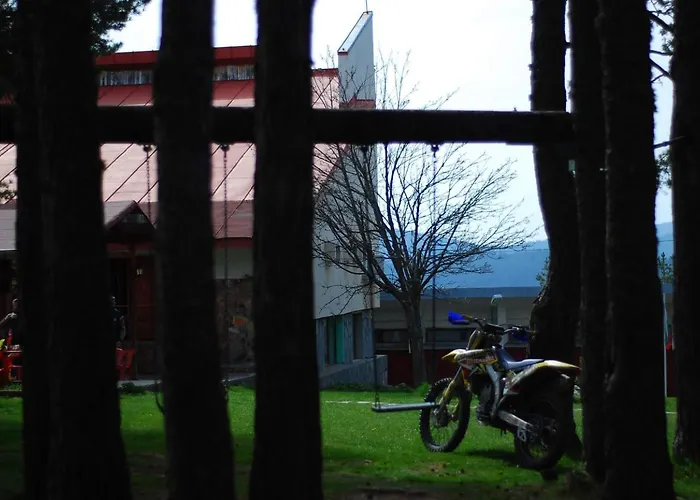 酒店 парк-хотел родопи