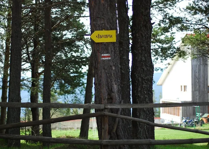 парк-хотел родопи Churen